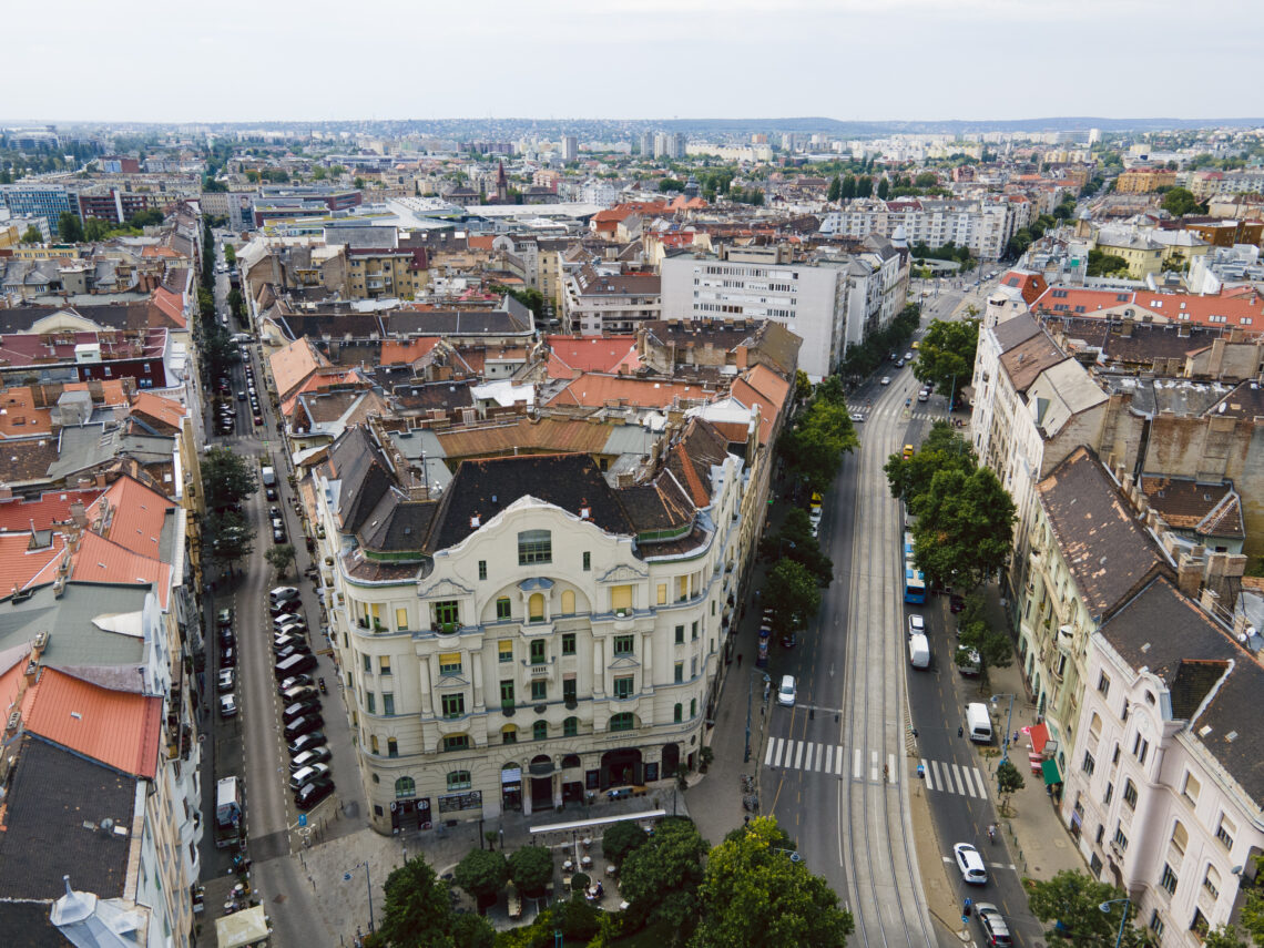 társasházkezelés XI. kerület