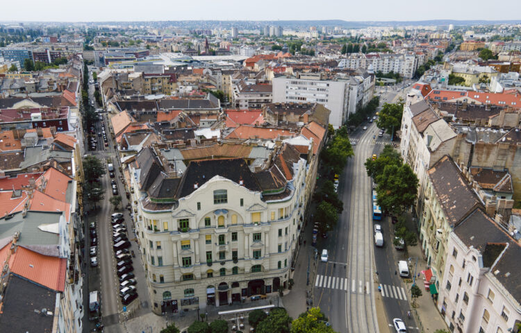 társasházkezelés XI. kerület